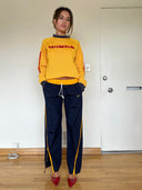 NIKE TRACK PANTS S