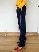 NIKE TRACK PANTS S