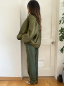 MILITERY LINER JACKET S