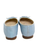 CHANEL BALLET FLATS IT 37.5