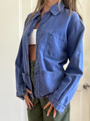 FRENCH WORKWEAR JACKET S