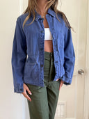 FRENCH WORKWEAR JACKET S
