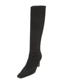 CHANEL SUEDE BOOTS IT 40