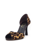 The Pump by NOU in Leopard, NOU SHOES