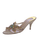 FENDI STARFISH SANDALS IT 38