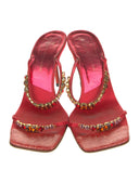 GIUSEPPE ZANOTTI SANDALS IT 40