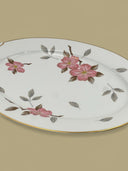 Franciscan Pink Blossoms Platter