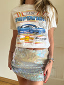 TEMPTATIONS RACING TEE M