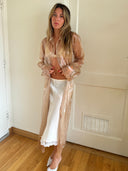 CHANEL TRENCH S