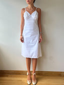 VINTAGE DRESS XS