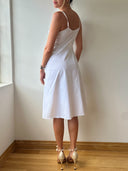 VINTAGE DRESS XS