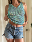 VINTAGE TANK S