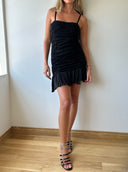 LITTLE BLACK DRESS S