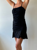 LITTLE BLACK DRESS S