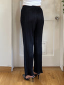 ISSEY MIYAKI PLEATS PANTS XS
