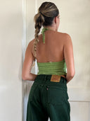 VINTAGE HALTER S