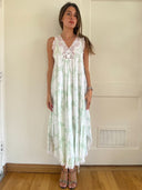 CHRISTIAN DIOR DRESS S