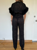 80's Jumpsuit S