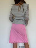 MOHAIR Sweater L