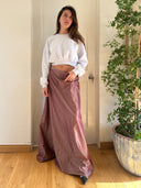 LONG SKIRT S