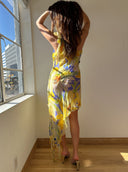 D&G Silk Dress M