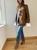 ST JOHN COAT M