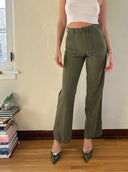 MILITARY PANT S