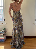 ESCADA SILK DRESS S