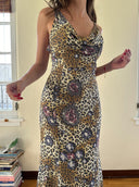 ESCADA SILK DRESS S