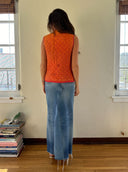 VINTAGE VEST S