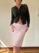VINTAGE SKIRT S