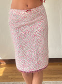 VINTAGE SKIRT S