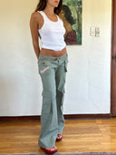 FIORUCCI PANTS M