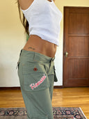 FIORUCCI PANTS M