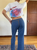 DENIM SWEATS S