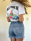 VINTAGE TEE M