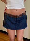 DSQUARED DENIM SKORT M
