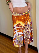 CAVALLI SKIRT M