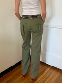 CAMO PANTS S