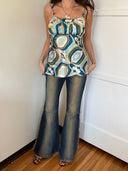 FLARE JEANS 28