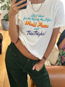 VINTAGE TEE S