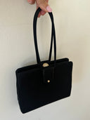 VINTAGE SATIN PURSE
