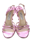 JIMMY CHOO SANDALS IT 38
