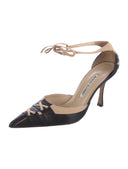 MANOLO BLAHNIK PUMPS IT 38