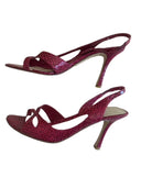 NINE WEST SLINGBACKS IT 38