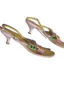 MOSCHINO Sunflower Sandals IT 38