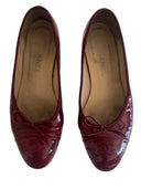 CHANEL BALLET FLATS IT 39.5