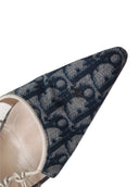 CHRISTIAN DIOR LOGO SLINGBACKS IT 39