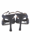 CHANEL DENIM SANDALS IT 36