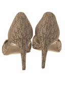 CHRISTIAN DIOR Canvas Pumps IT 37
